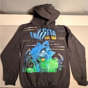 Lady Gaga ENIGMA Las Vegas Residency Hoodie – Size S – NWOT 4008/9